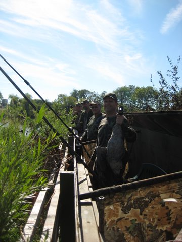 Goose Hunters